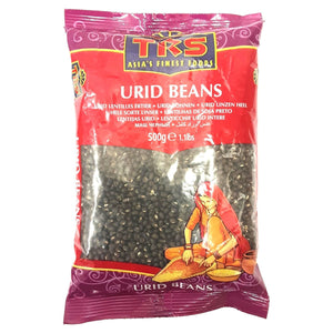 TRS Asias Finest Foods Urid Beans 500g