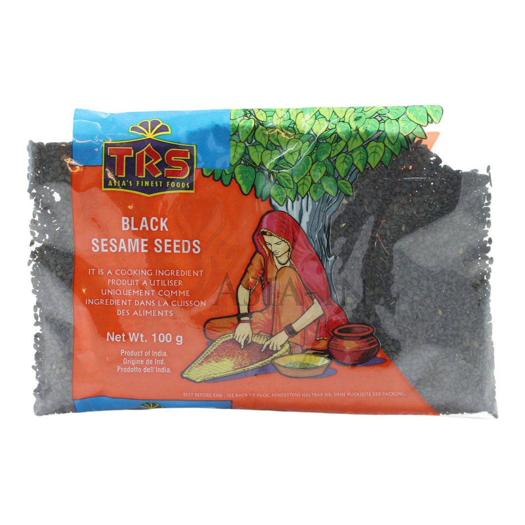 TRS Black Sesame Seeds 100g