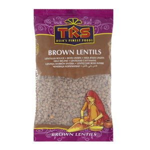 TRS Brown Lentils 2kg