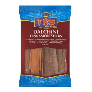 TRS Dalchini Cinnamon Sticks 50g