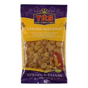 TRS Golden Sultanas 100g