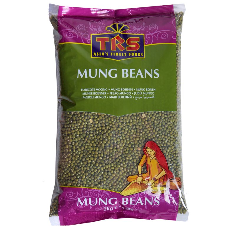 TRS Mung Beans 2kg