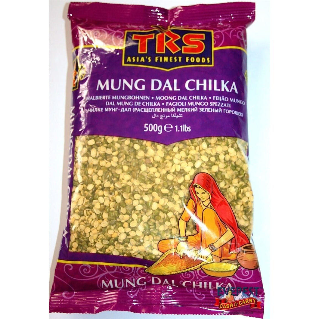 TRS Mung Dal Chilka 500g