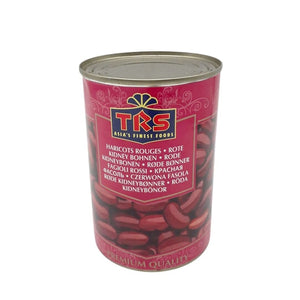 TRS Red Boiled Kidney Beans in Salted Water 400g