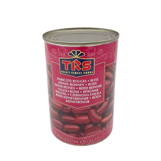 TRS Red Boiled Kidney Beans in Salted Water 400g