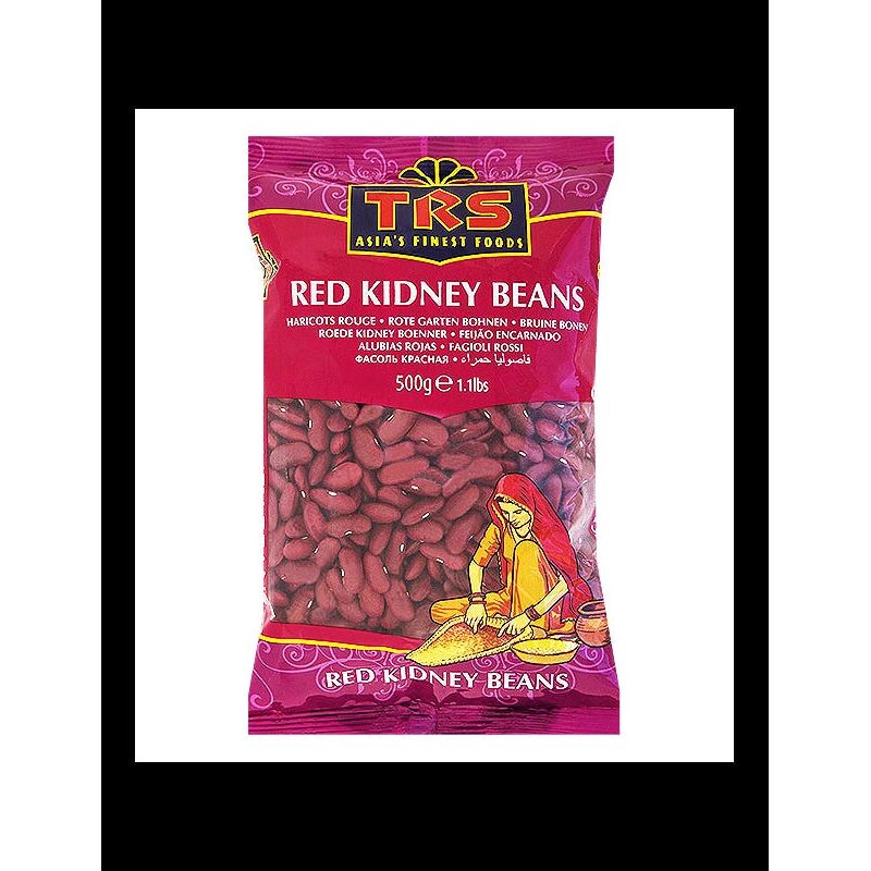 TRS Red Kidney Beans 500g