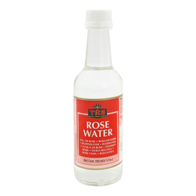 TRS Rose Water 190ml