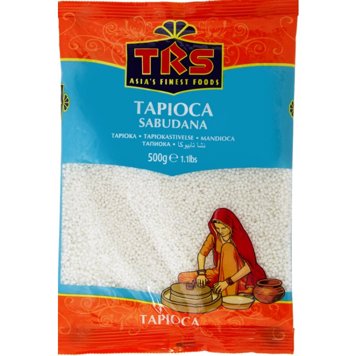TRS Tapioca Sabudana 500g