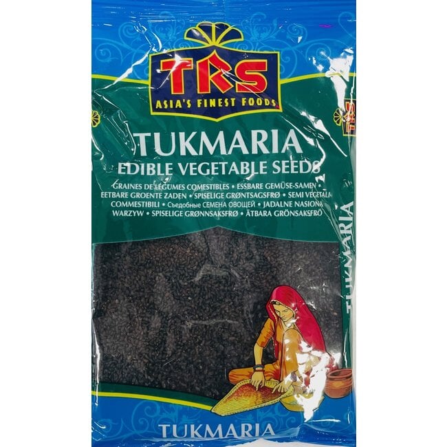 TRS Tukmaria Edible Vegetable Seeds 100g