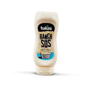 Tukas Ranch Sauce 335g