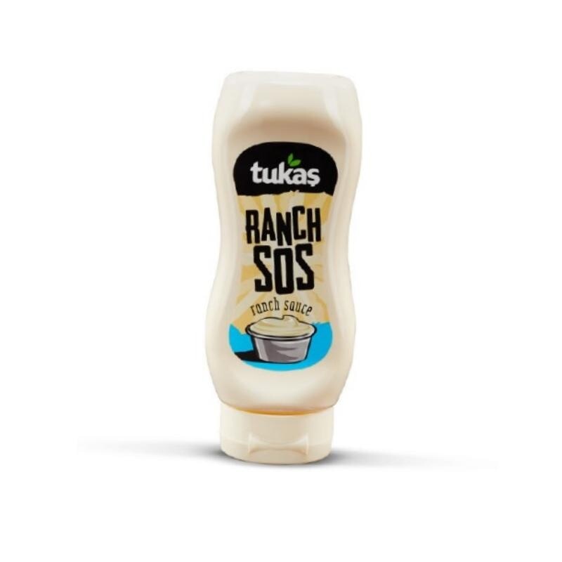 Tukas Ranch Sauce 335g