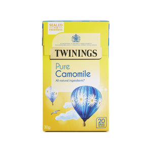 Twinings Pure Camomile - 20 Tea Bags