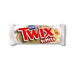 Twix White Chocolate 50g