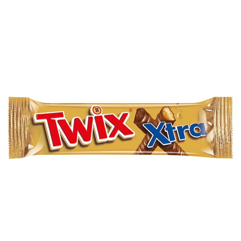 Twix Xtra Chocolate Biscuit 75g