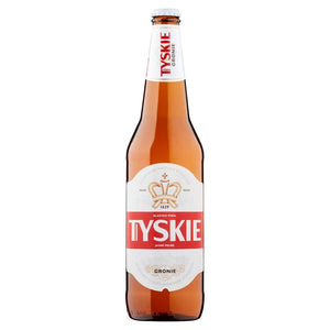 Tyskie Gronie Beer 650ml