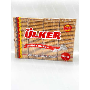 Ulker Biscuits 800g
