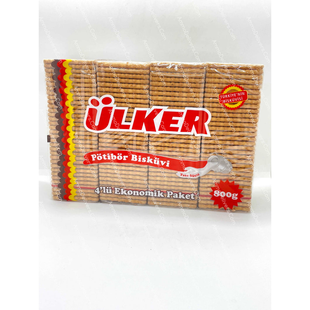 Ulker Biscuits 800g