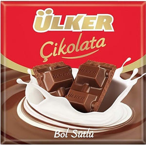 Ulker €ikolata Bol S�tl� 60g