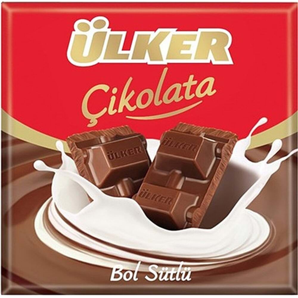 Ulker €ikolata Bol S�tl� 60g