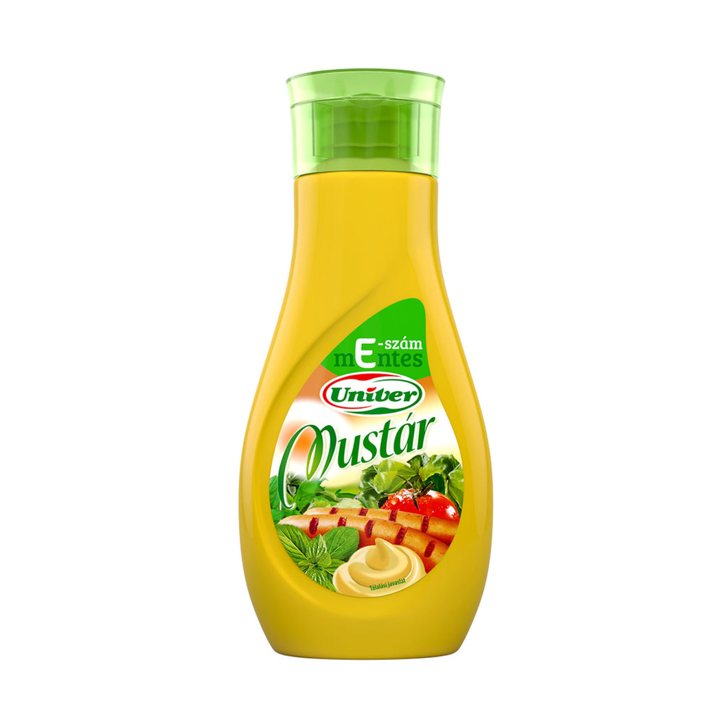 Univer Mustar 440g