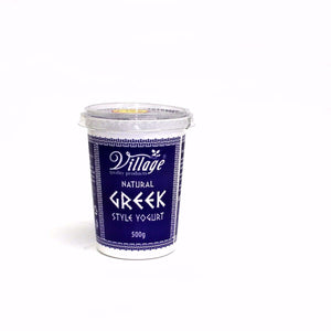 Village Greek Yoghurt 500g