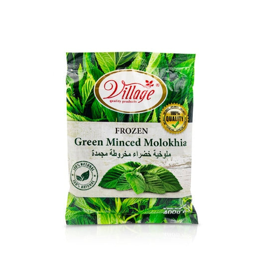 Village Green Molokhia 400g