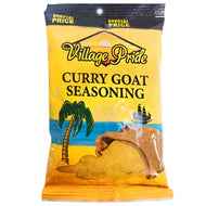 Village Pride Curry Goat Seasoning 100g
