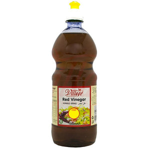 Village Red Vinegar 1L