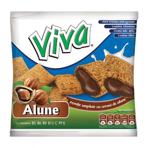 Viva Hazelnut Snack 200g