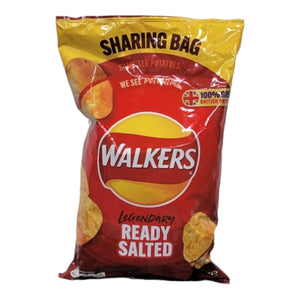 Walkers Legendary Ready Salted 150g