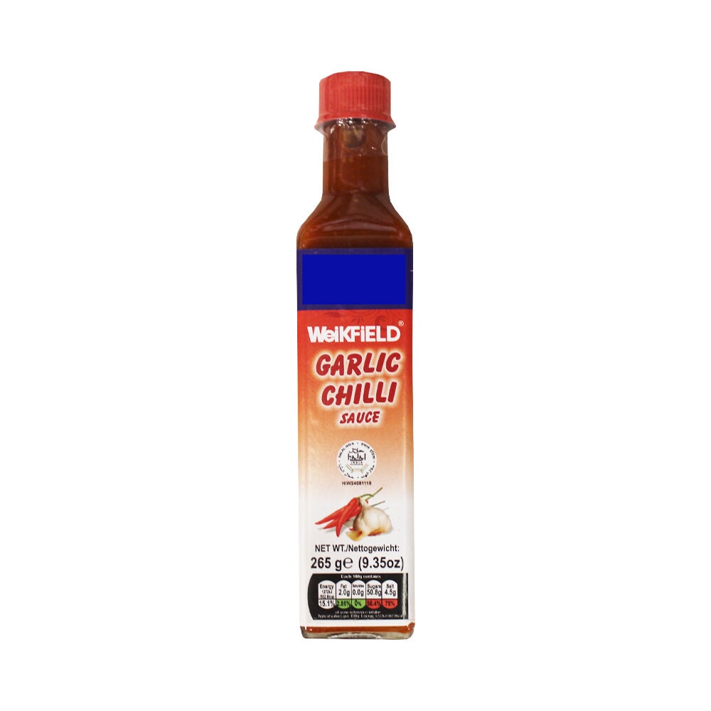 Weikfield Garlic Chilli Sauce 265g
