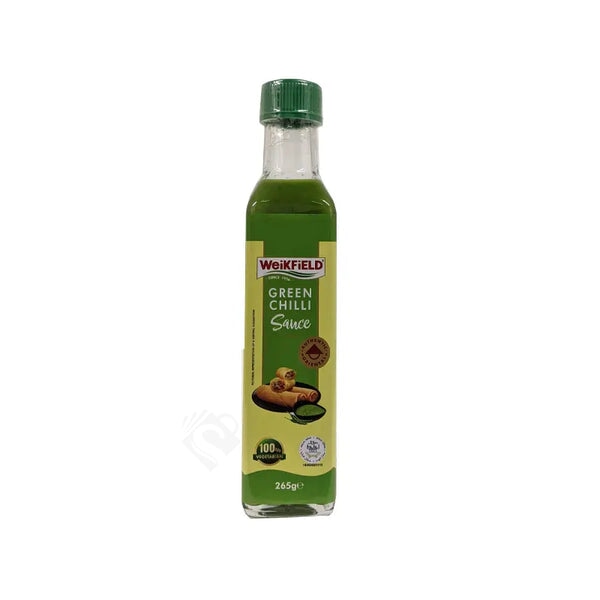 Weikfield Green Chilli Sauce 265g