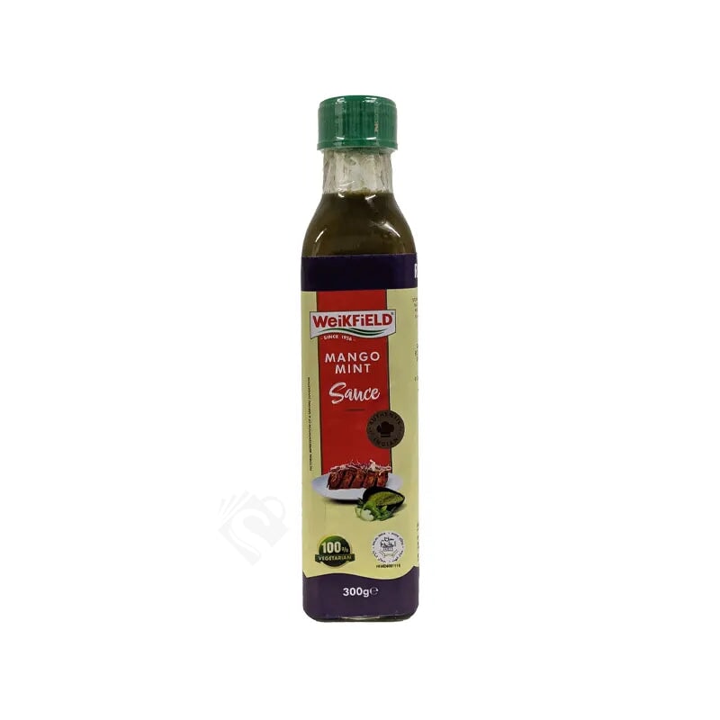 Weikfield Mango Mint Sauce 300g