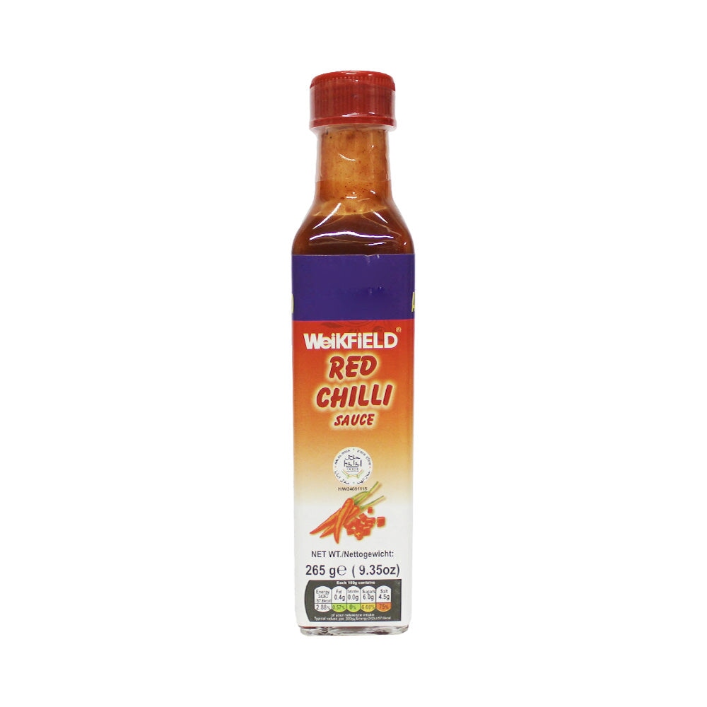 Weikfield Red Chilli Sauce 265g