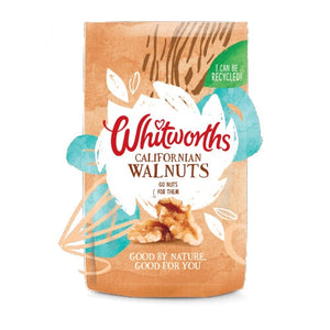 Whitworths Californian Walnuts 100g