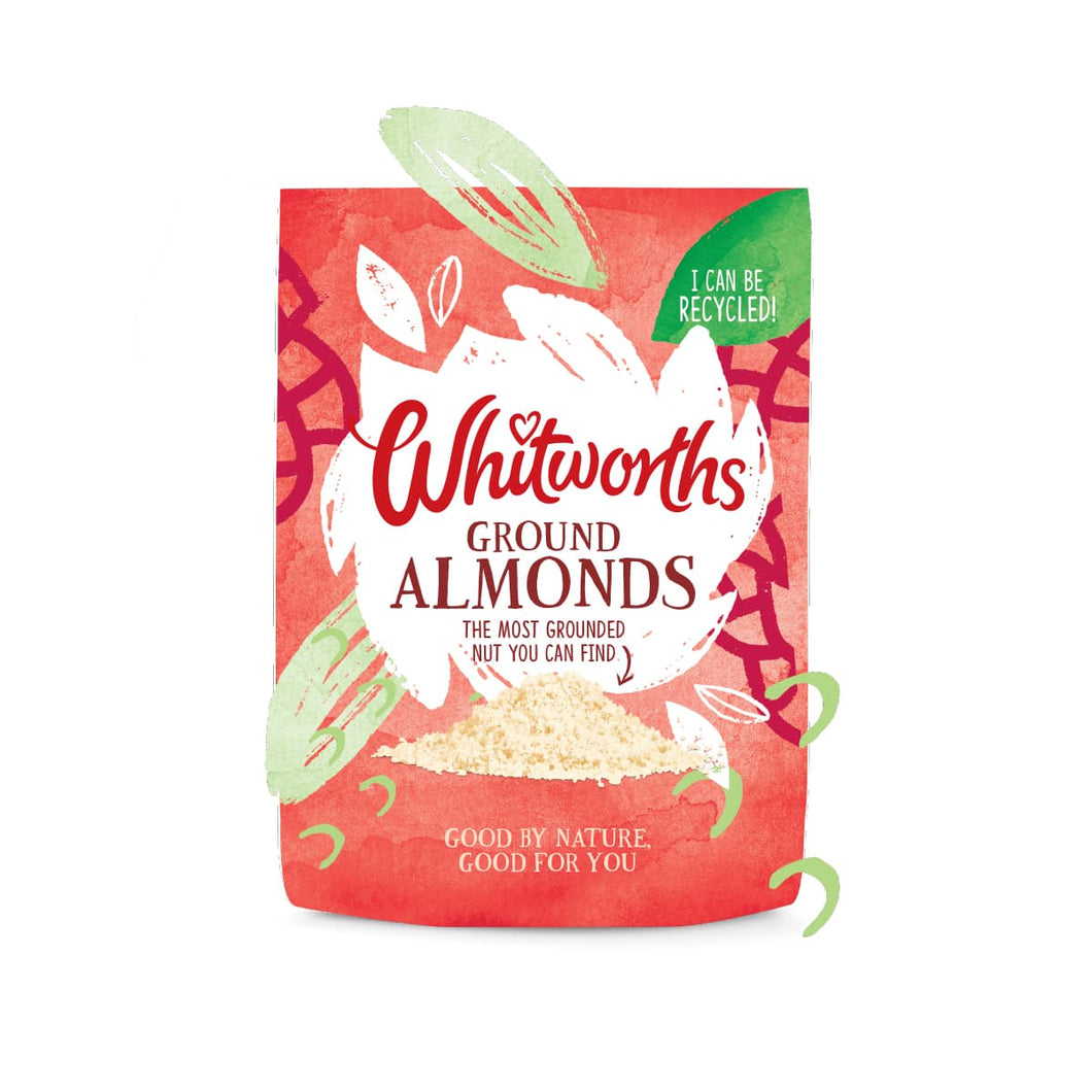 Whitworth's Ground Almonds 150g