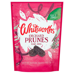 Whitworths Orchard Prunes 190g