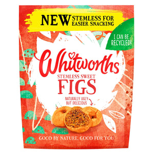 Whitworths Stemless Sweet Figs 175g