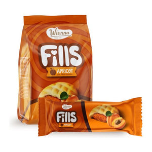 Wienna Fills Apricot 123g