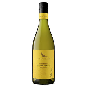 Wolf Blass Yellow Label Chardonnay 75cl