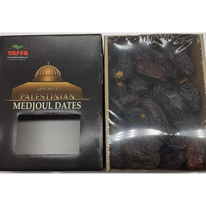 Yaffa Palestinian Delights Medium Dates 500g