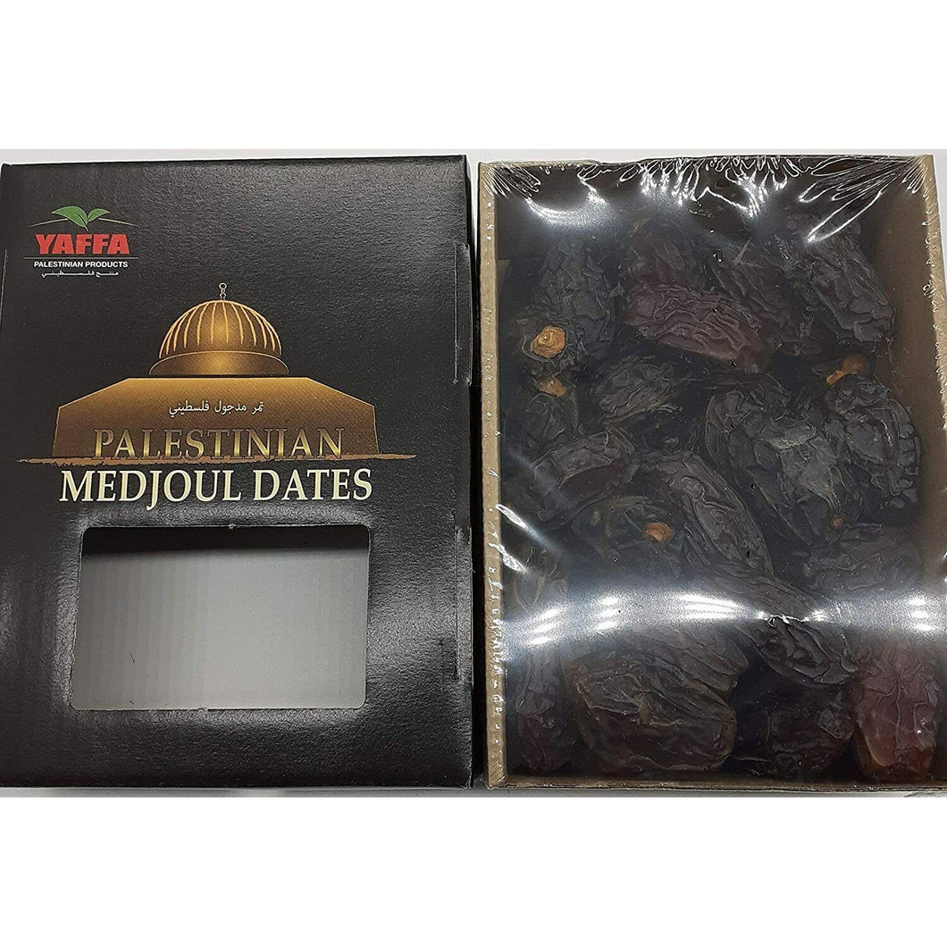 Yaffa Palestinian Delights Medium Dates 500g
