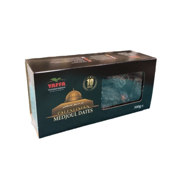 Yaffa Palestinian Medjoul Dates 500g