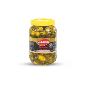 Yakamoz Jalapeno Pepper Pickles 1500g