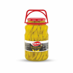 Yakamoz Makedon Biber 350g