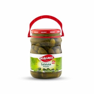 Yakamoz Tursu Gewurzgurken 720ml
