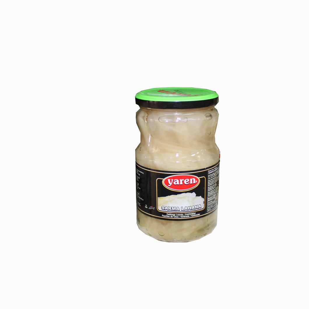 Yaren Cabbage Leaves 720g