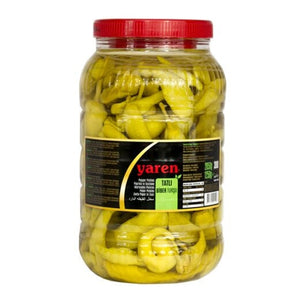 Yaren Tatli Biber Tursu 5000g