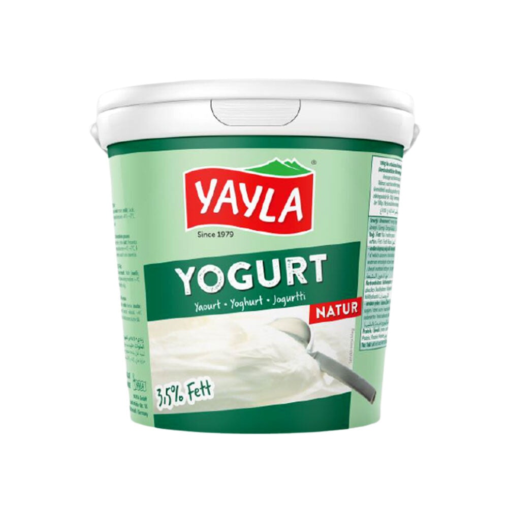 Yayla 3.5% Yogurt 1kg