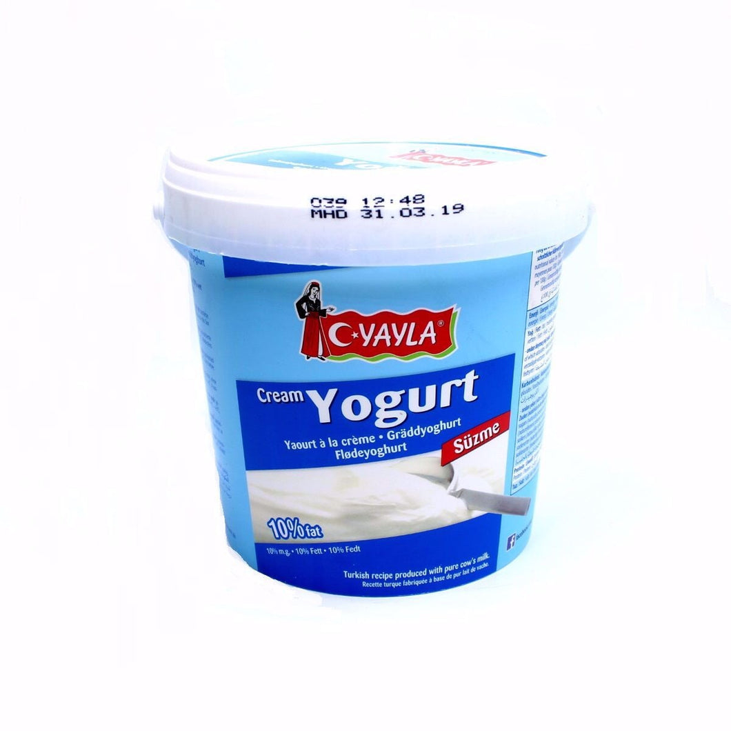 Yayla Cream Yogurt 1kg